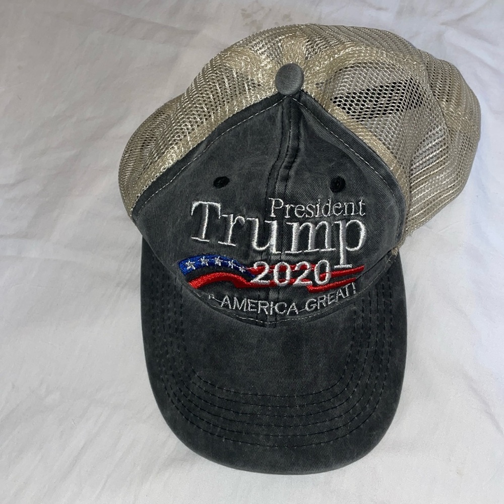 TRUMP CAP ❤️